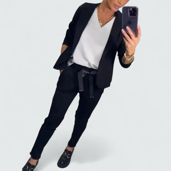Izabelle™ | Ležérní dvoudílný komplet