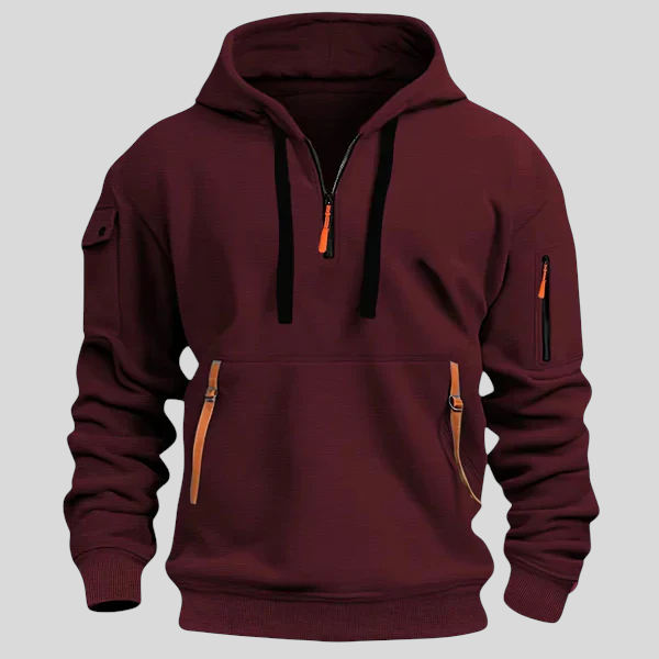 Adriatik - Ikonická Urban Hoodie