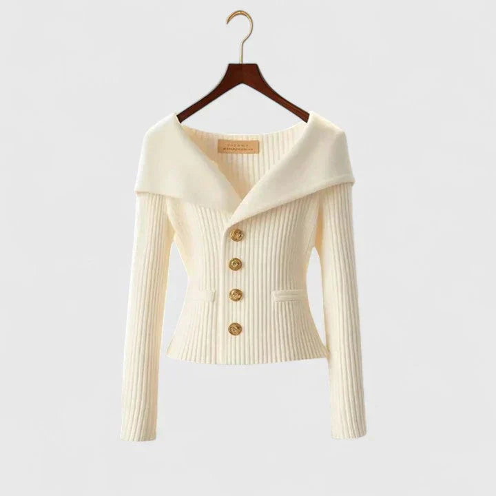 Avelora | Elegant Cardigan