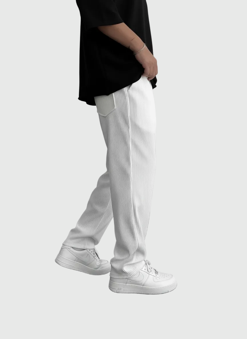 Andy | Relaxed Corduroy Comfort