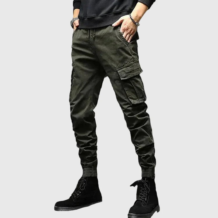 Criss | Modern Hiking Cargo Pants
