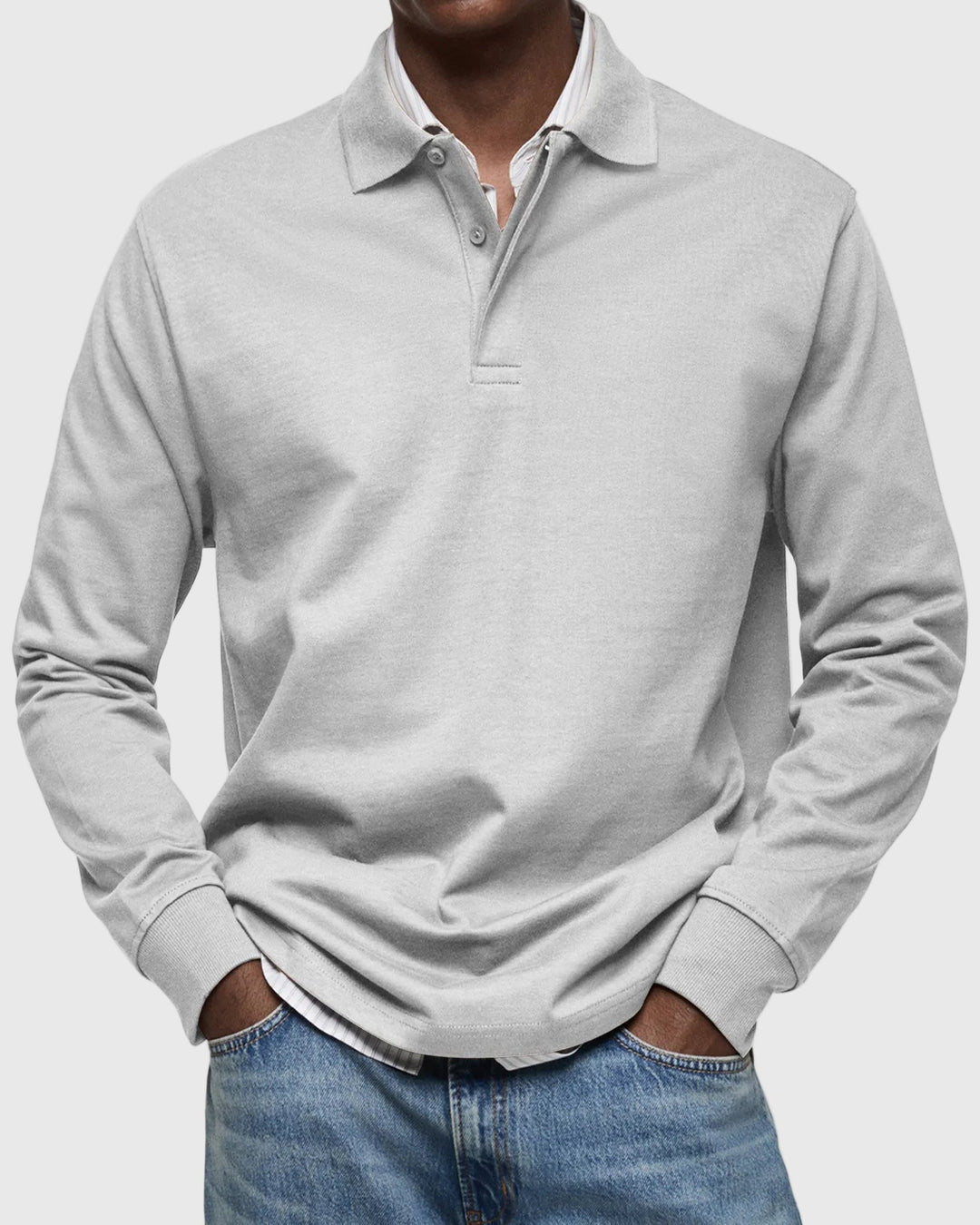 Ethan | Luxury Classic Polo