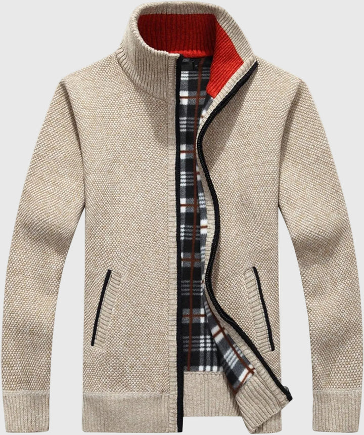 Mateo | Urban Style Zipper Vest