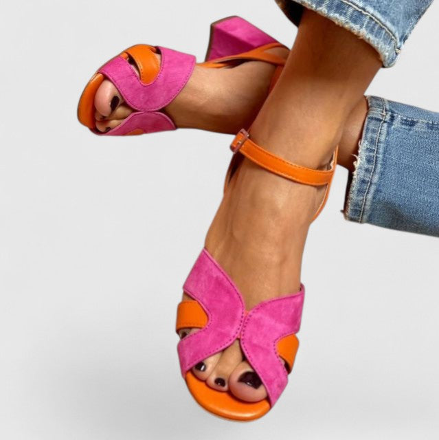 Devynne | Orthopedic Support Heels