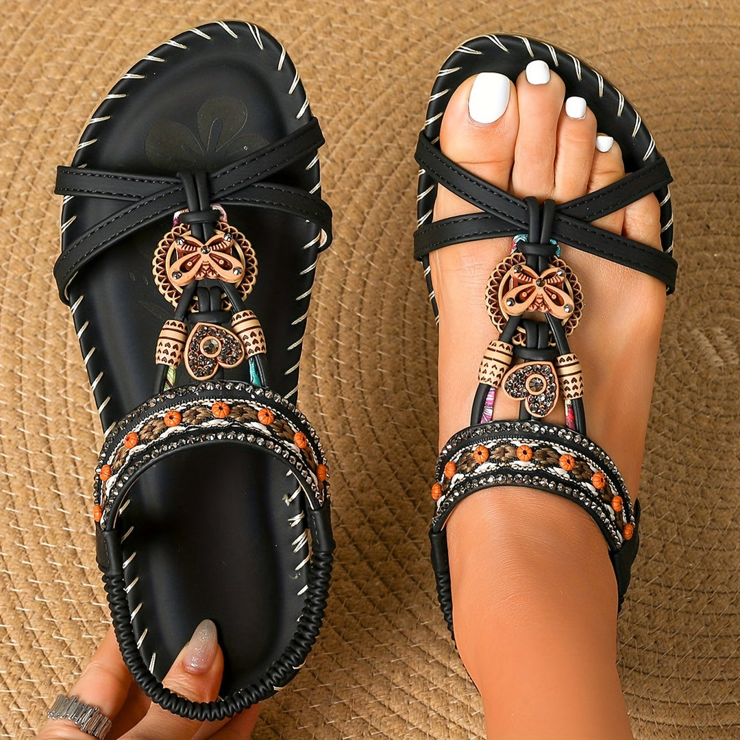 LEXI | STYLISH SUPPORTIVE SANDALS