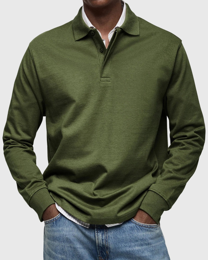 Ethan | Luxury Classic Polo