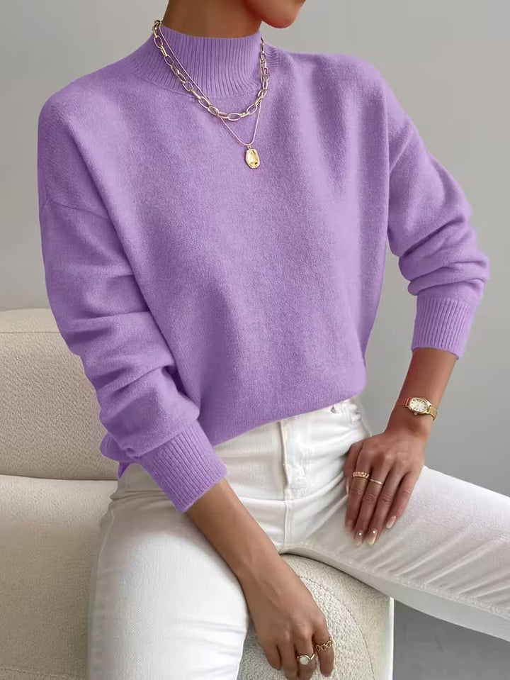 Sophie Cozy Knit Sweater