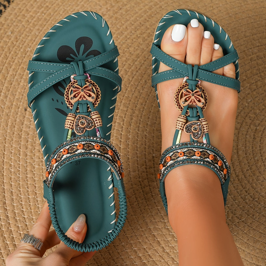 LEXI | STYLISH SUPPORTIVE SANDALS