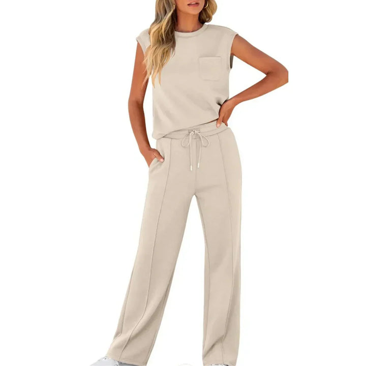 SUUS | CASUAL SUMMER SOFT LOUNGE CO-ORD