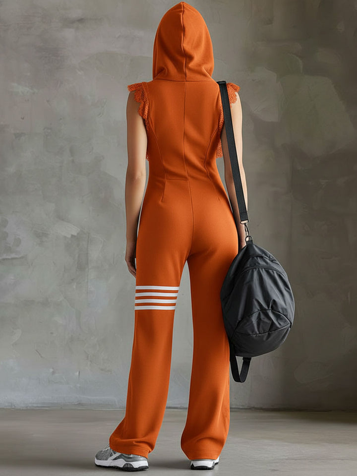 Kim™ Retro Jumpsuit