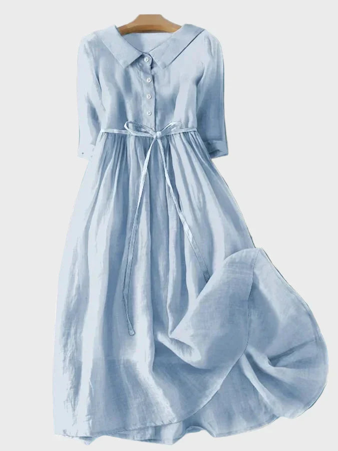 Oděvní kousek s elegantním límečkem