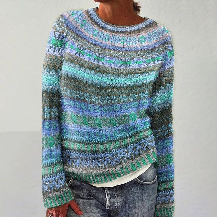Briaxandrae | Timeless Icelandic Sweater