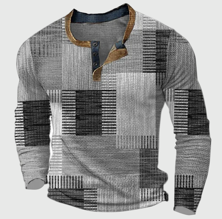 Manuel | Luxurious Soft Wool Sweater