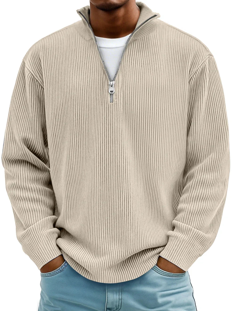 Calix™ Men’s Lightweight Summer Shirt – Breathable Fit & Effortless Style