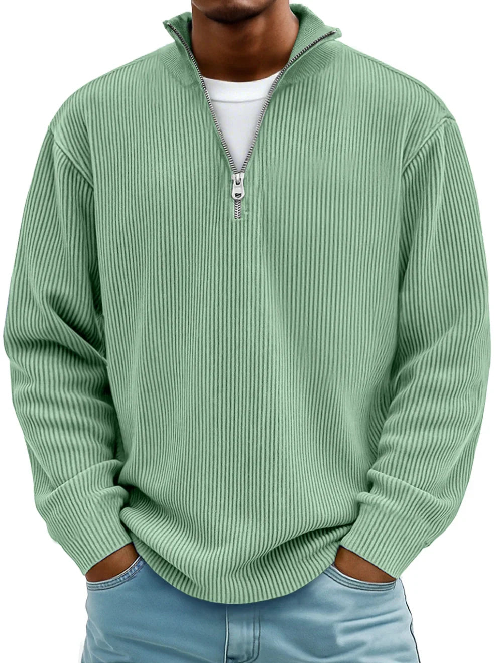 Calix™ Men’s Lightweight Summer Shirt – Breathable Fit & Effortless Style