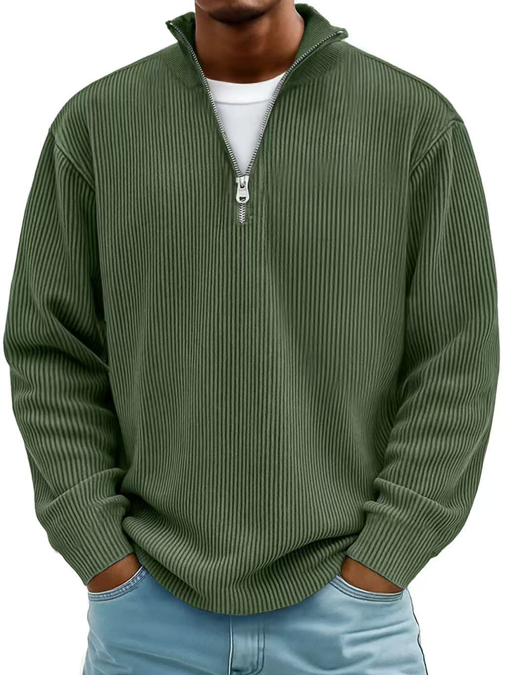 Calix™ Men’s Lightweight Summer Shirt – Breathable Fit & Effortless Style