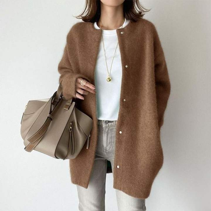 Caroline | Refined Layering Cardigan