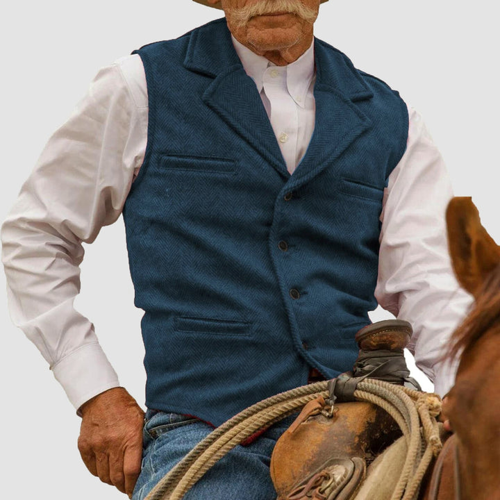 Chandler - Elegantní Pánský Vesta