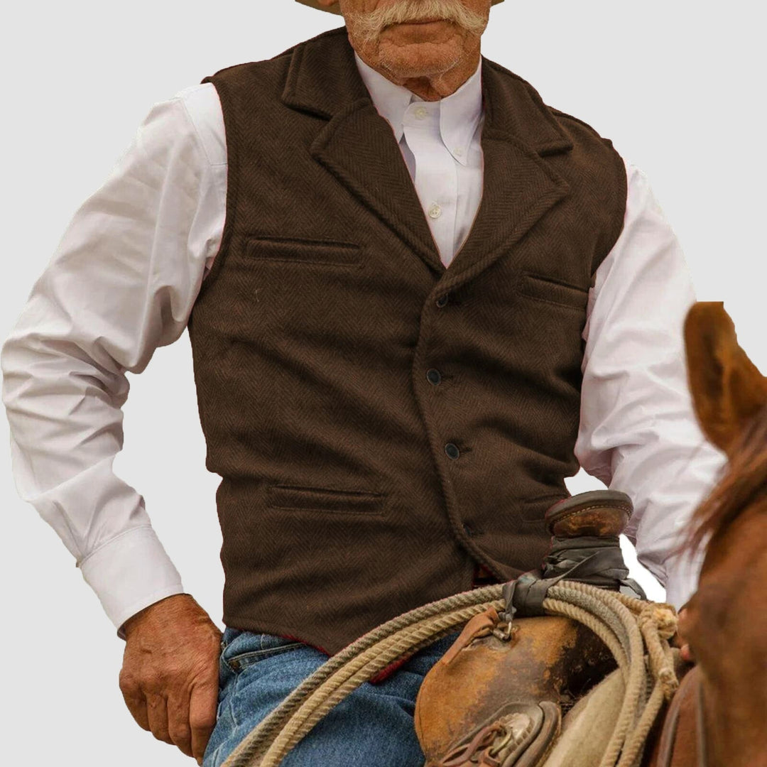 Chandler - Elegantní Pánský Vesta