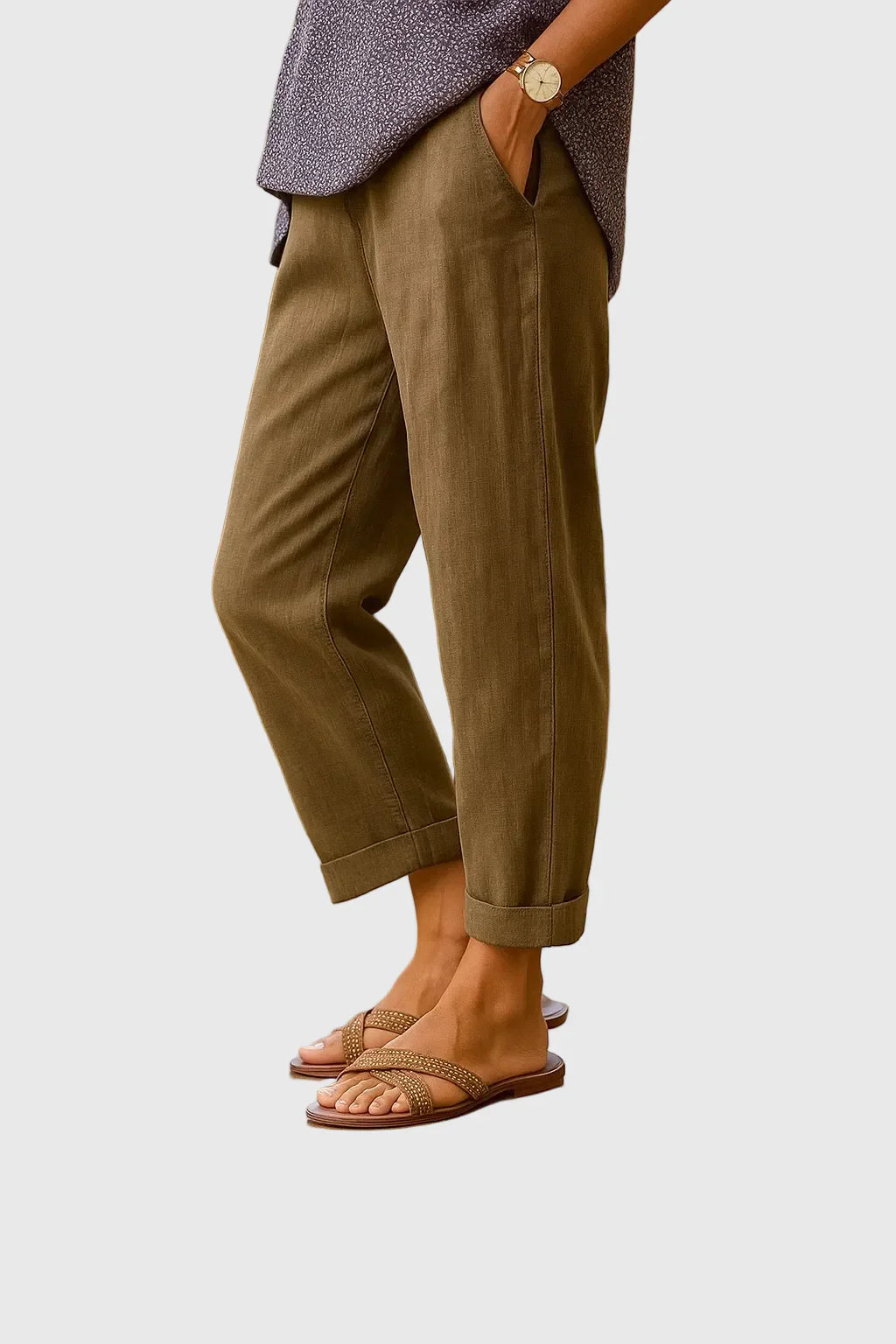 Julie - Chic and Breezy Pants