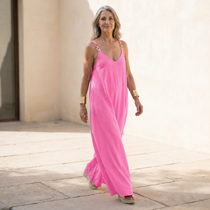Stacy | Comfortable Jumpsuit
