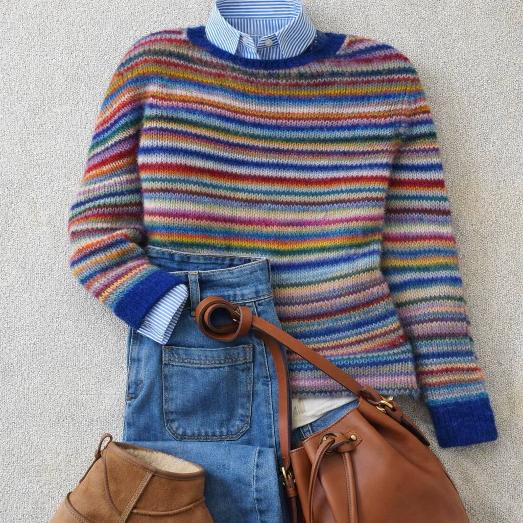 Fableighrae | Heritage Nordic Sweater