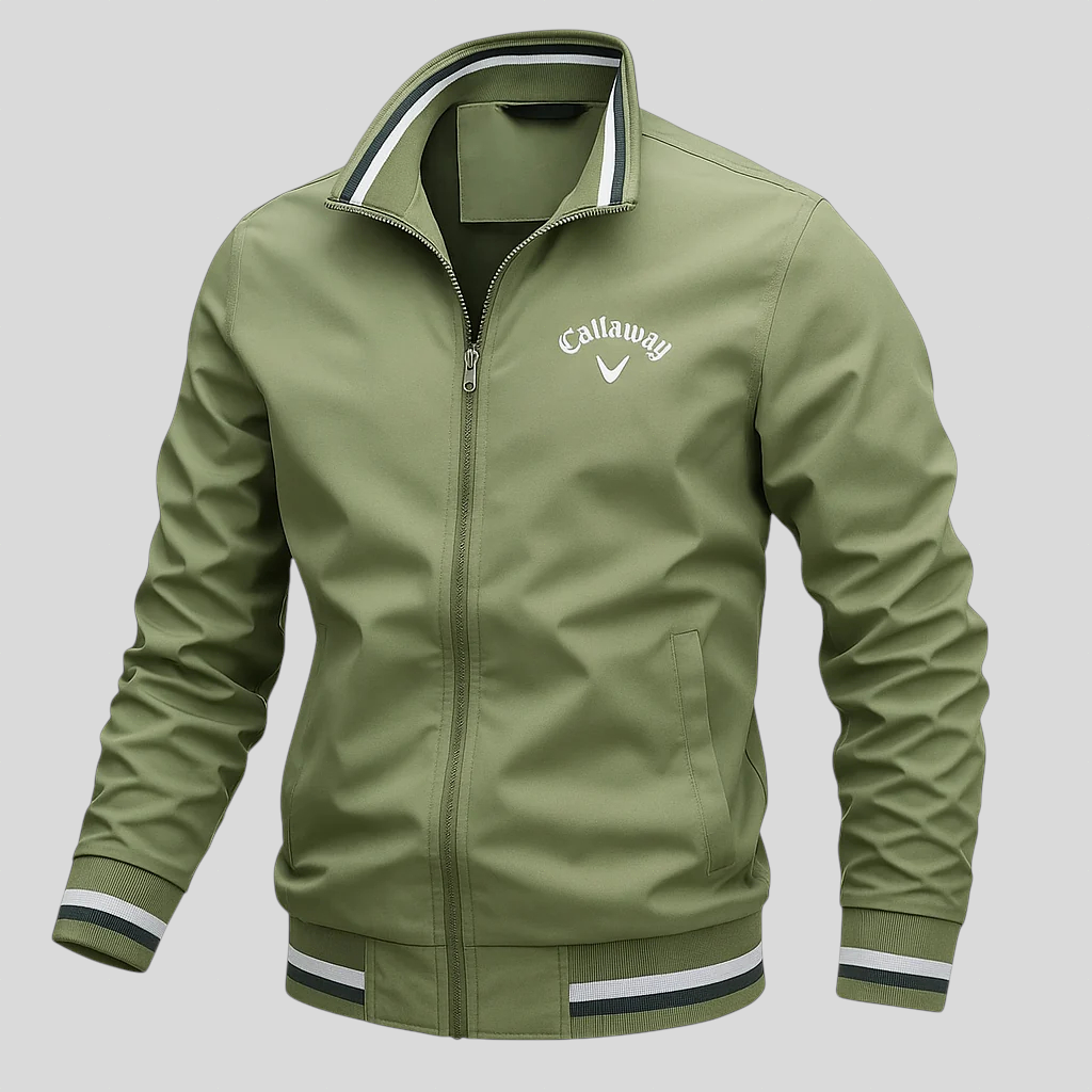 Callaway - Pánská Luxusní Bunda
