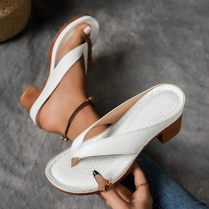 Lily | Elegance & Comfort Sandals