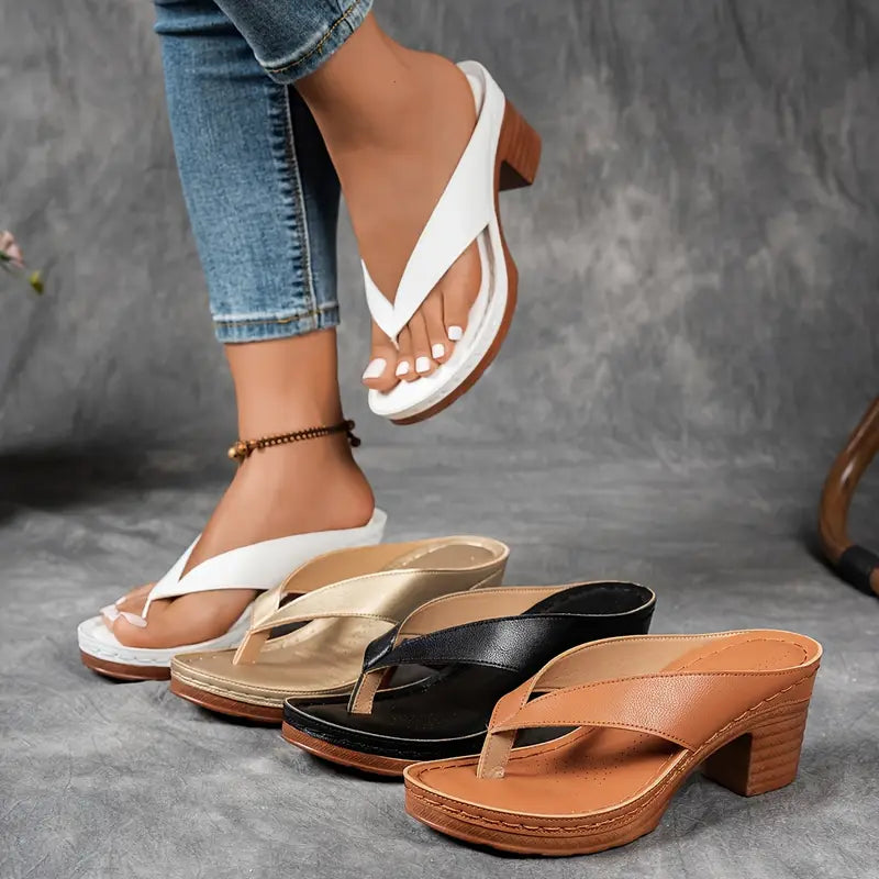 Ruth™ Elegance & Comfort Sandals