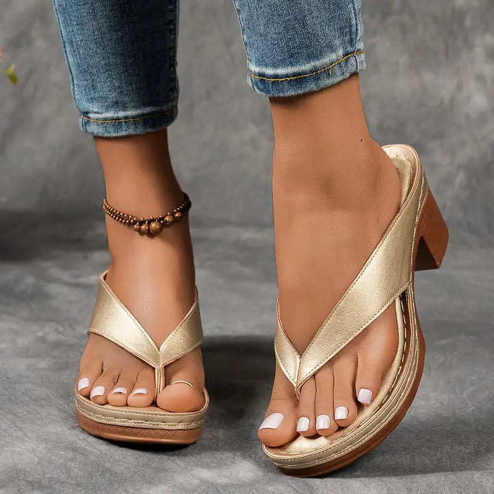 Lily | Elegance & Comfort Sandals