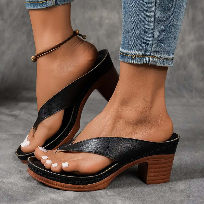 Lily | Elegance & Comfort Sandals