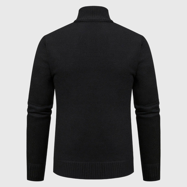 Nathan | Stylish Zippered Vest