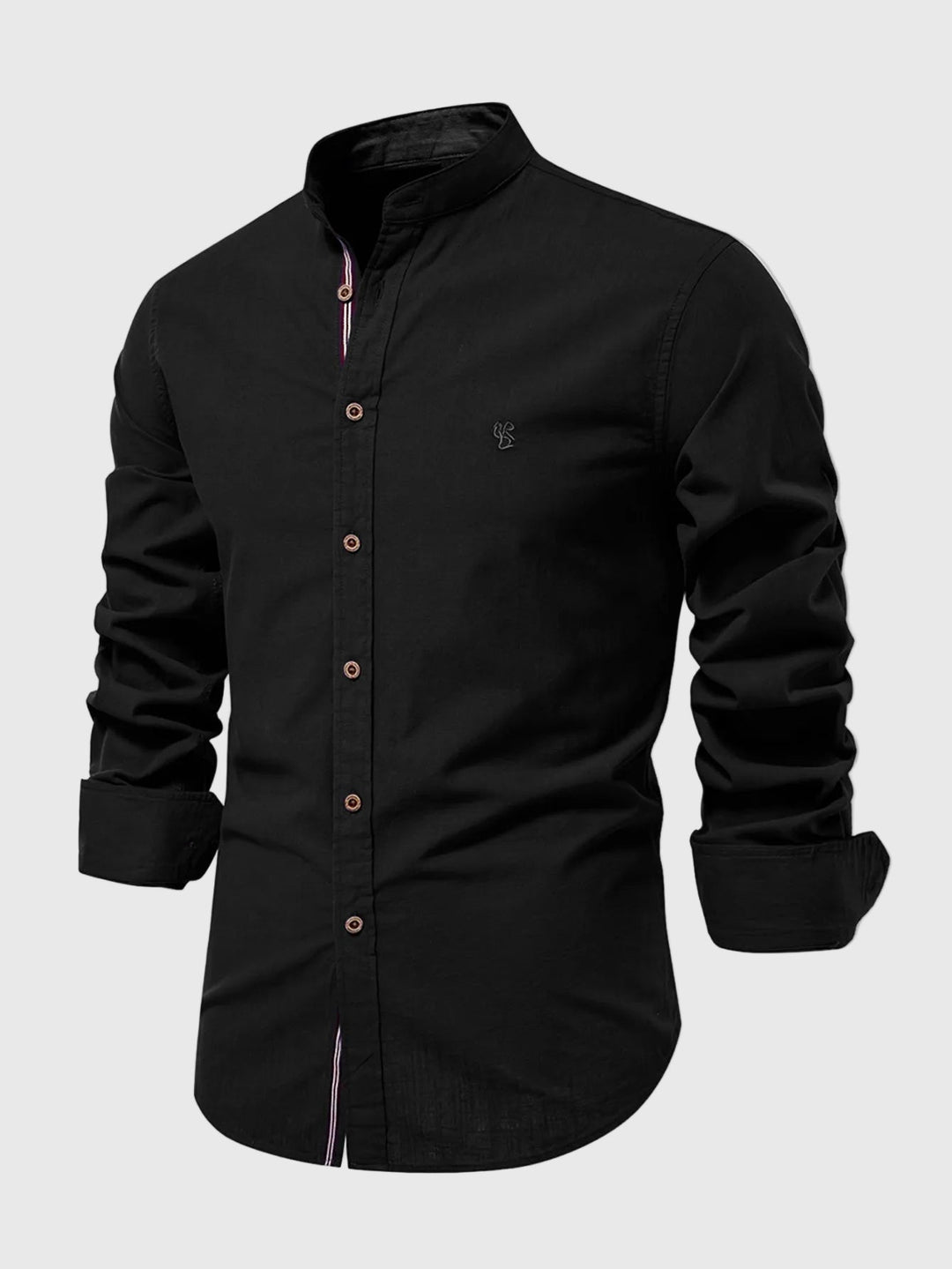 Isiah | Classic Comfort Blouse