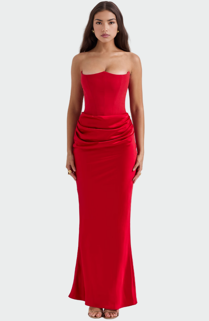 Leilani | Elegantní večerní šaty