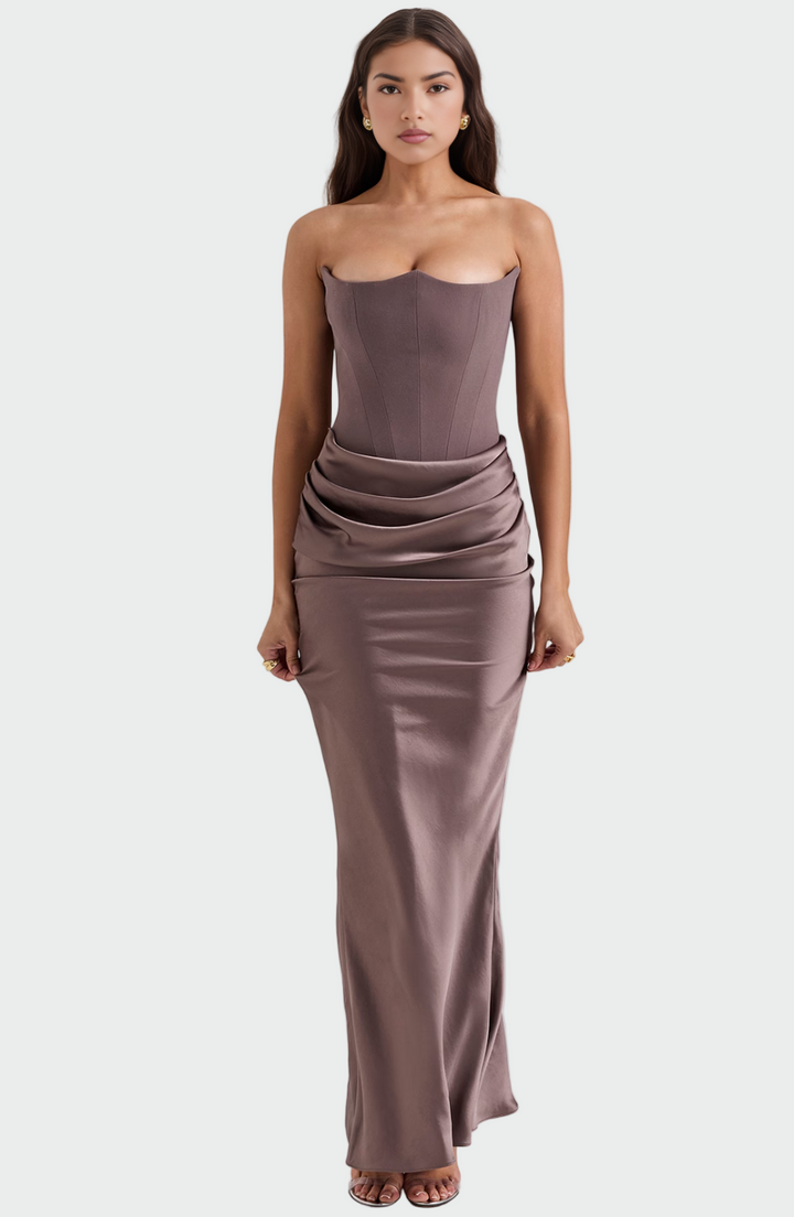 Leilani | Elegantní večerní šaty