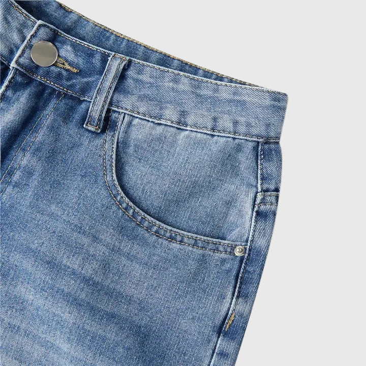 Formentera | Indigo Jorts