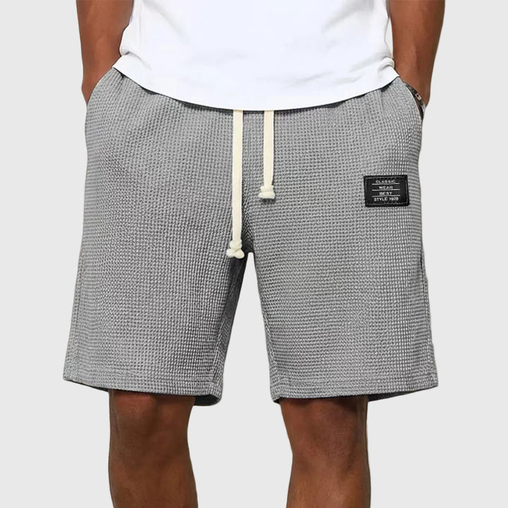 Kobe | Relaxed Adjustable Summerwear Shorts