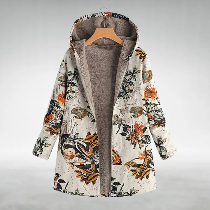 Fleural – Elegantní vlněná bunda