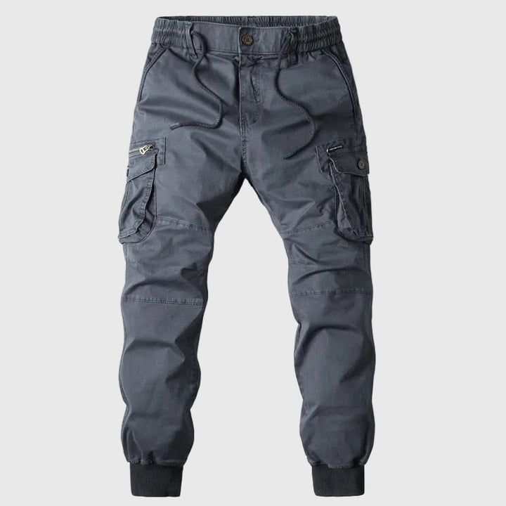 Javier | Urban Cargo Joggers