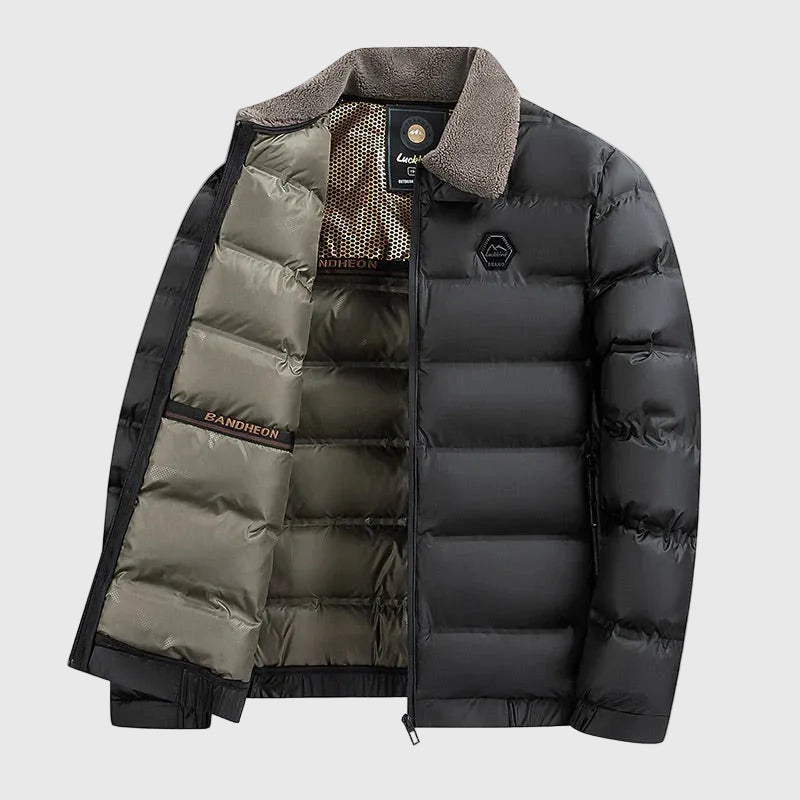 Kelvin | Waterproof Padded Jacket