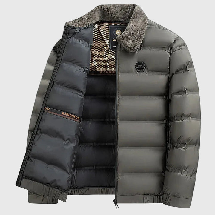 Kelvin | Waterproof Padded Jacket