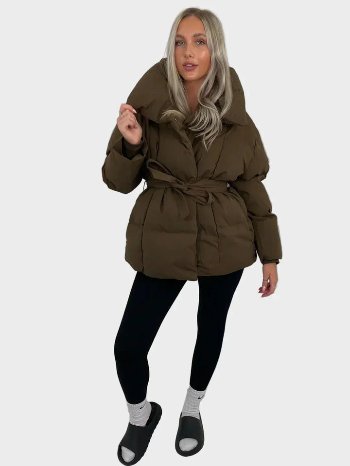 Zafira - Pufnasta bunda