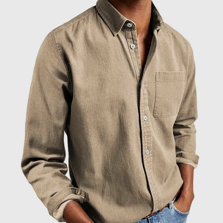Siroco | Refined Classic Blouse