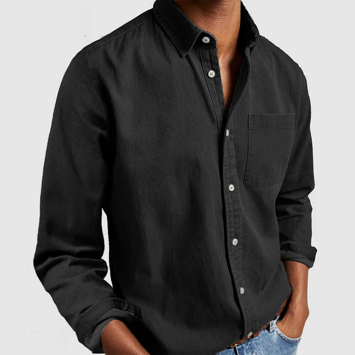 Siroco | Refined Classic Blouse