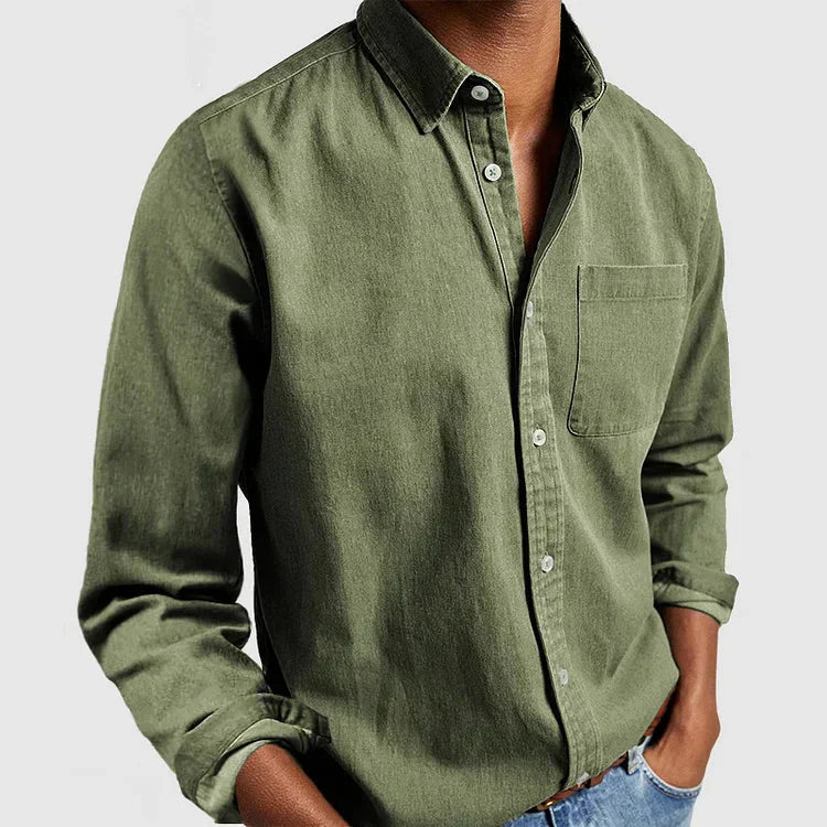 Siroco | Refined Classic Blouse