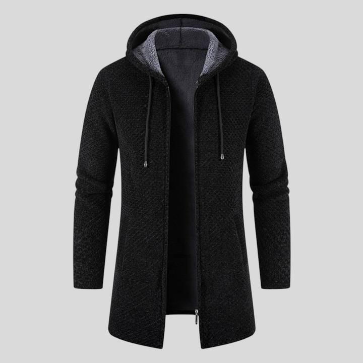Levi - Stylová luxusní pánská vlněná bunda