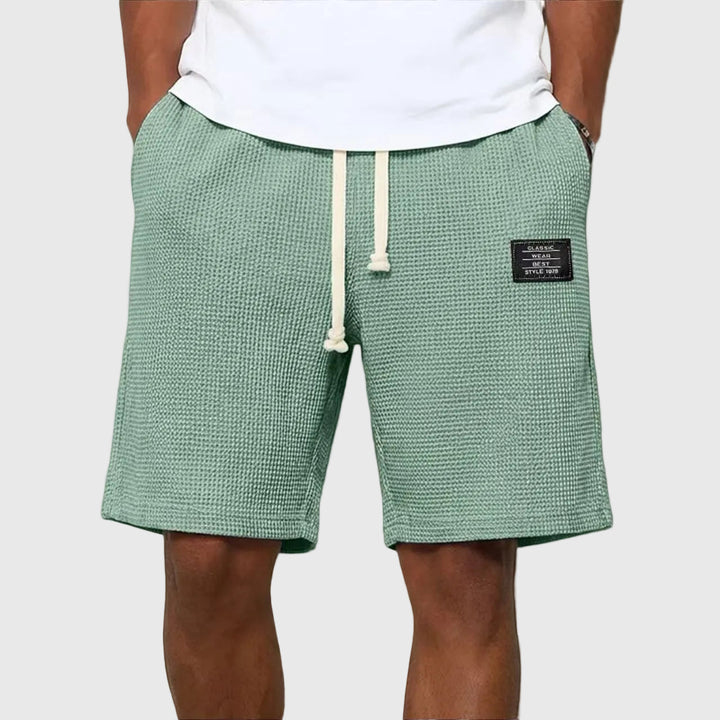 Kobe | Relaxed Adjustable Summerwear Shorts