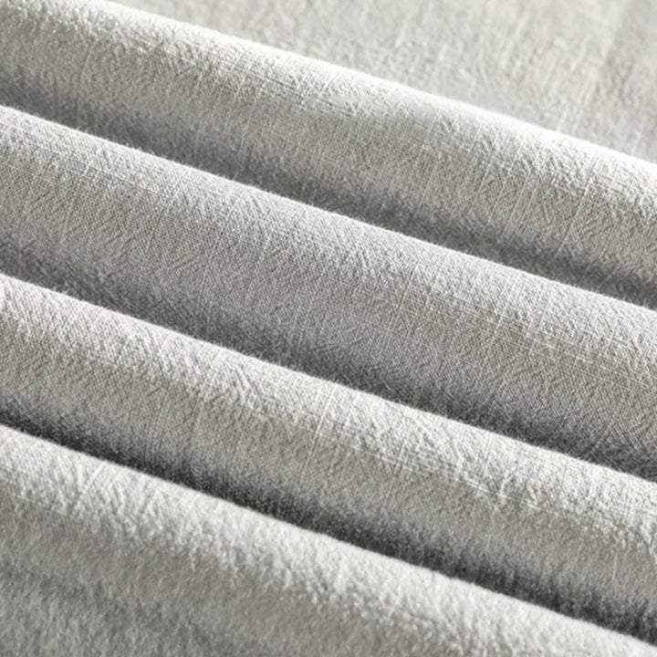 Seth | Breezy Linen Shirt