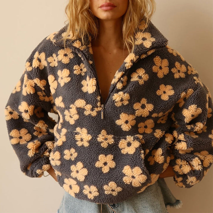Daisy - Měkká a pohodlná sherpa
