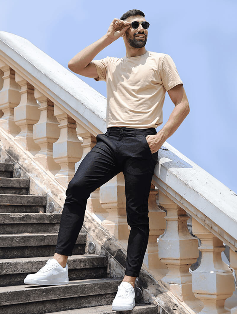 Noa – Jeho Stretch Kalhoty
